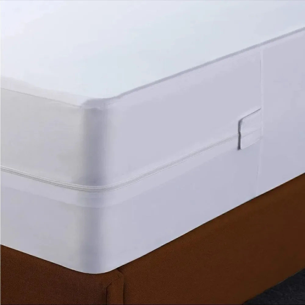 Box spring encasement waterproof